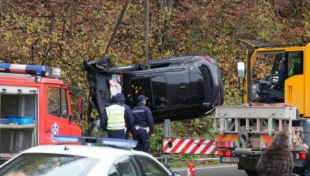 Aleksandar M. je ranjen kada je pokušano ubistvo Stojketa. Uprkos tome, njegovo ime do sada nije se pojavljivalo u medijima i o njemu se malo zna