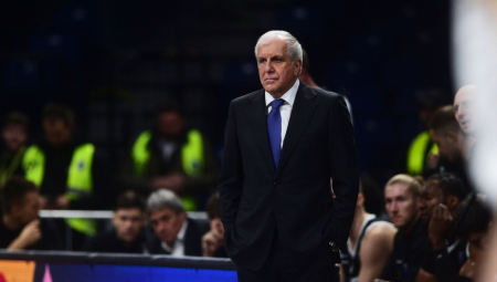 PREOKRET Partizan odbio ostavku Željka Obradovića