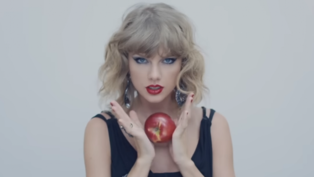 Printscreen/Youtube/Taylor Swift