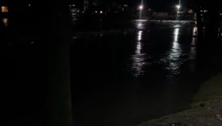 Vodostaj reke Une polako raste, ali za sada nema razloga za zabrinutost.