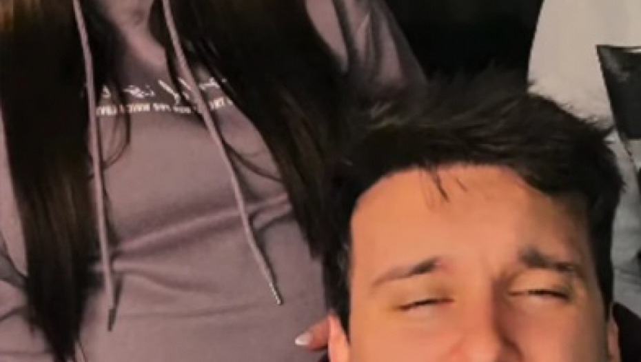 Trudna Aleksandra Bursać