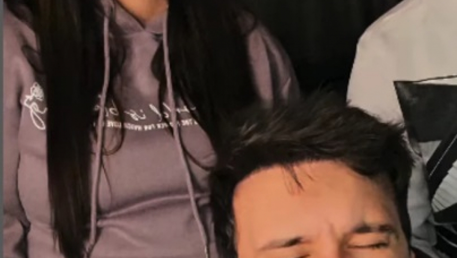 Trudna Aleksandra Bursać