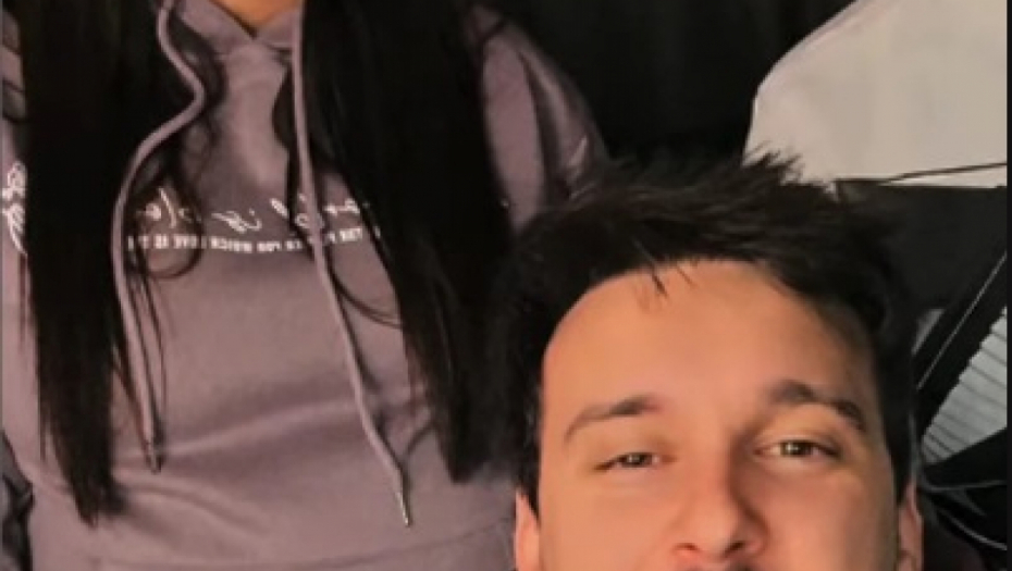 Trudna Aleksandra Bursać