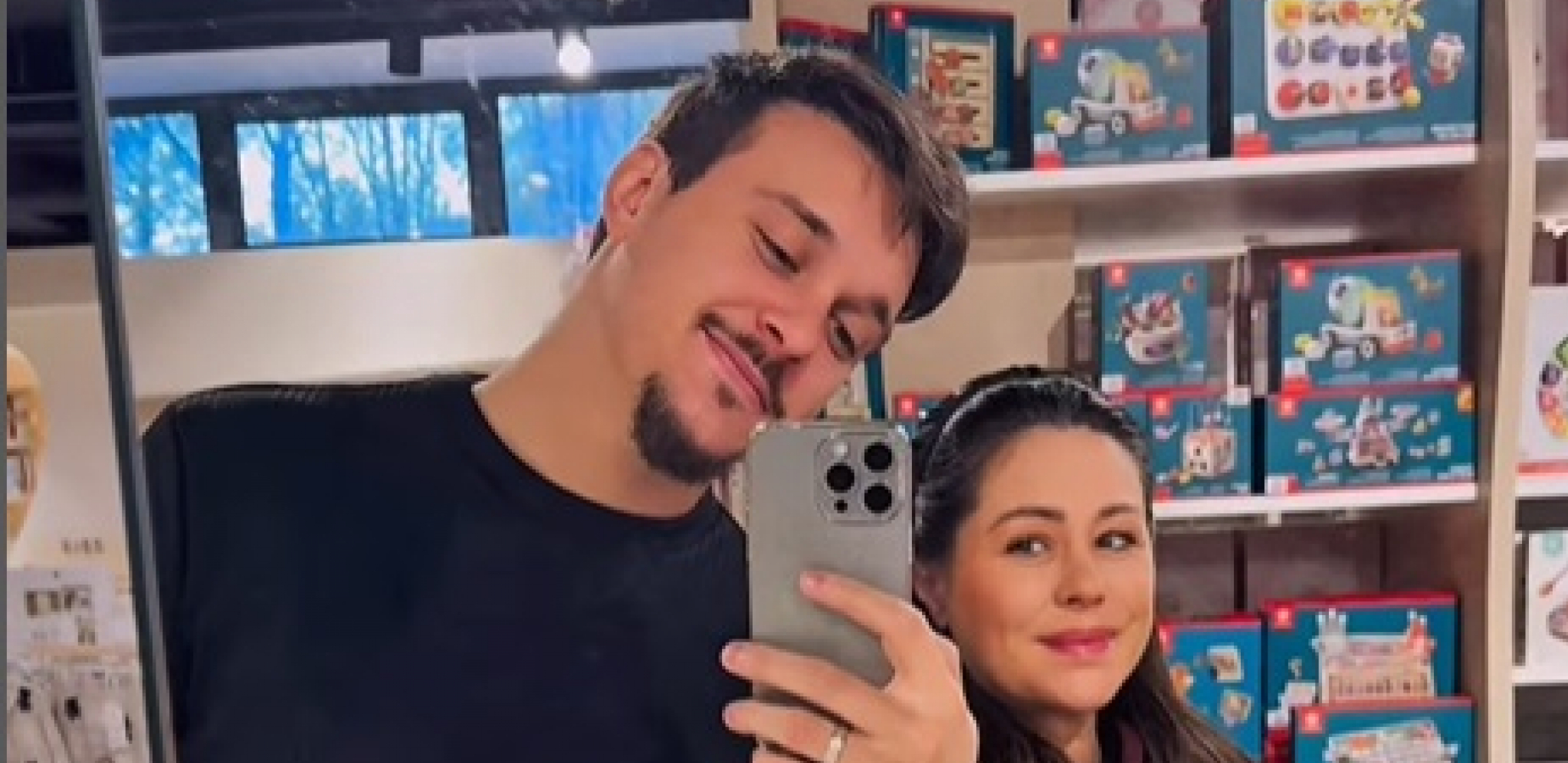 Stevan Sekulić i Aleksandra Bursać 