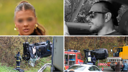 ALEKSANDAR KOJI JE POGINUO SA ANOM KOD ČAČKA BIO NA POTERNICI! Godinama izbegavao suđenja, a imao niz presuda