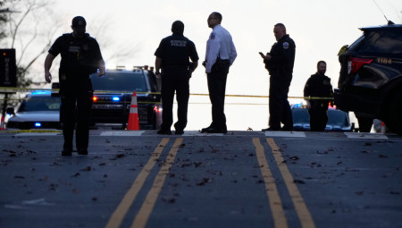 Obojica su bili pripadnici Nacionalne garde Zapadne Virdžinije.