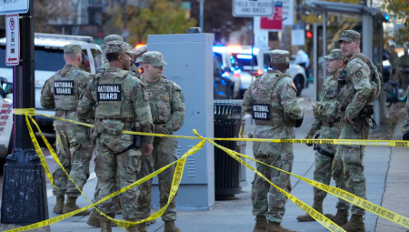 Osumnjičeni za napad na dva pripadnika Nacionalne garde ispred Bele kuće u SAD dobio je azil ove godine, otkrili su izvori.