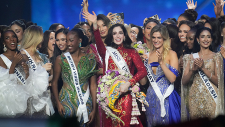 Lastnika organizacije Miss Universe obtožena prevare in trgovine z drogami