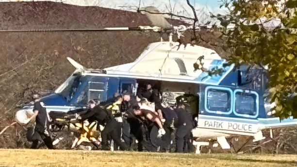 Pucnjava kod Bele kuće