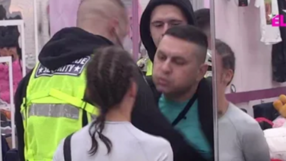 Teodora Delić i Nenad Macanović Bebica 