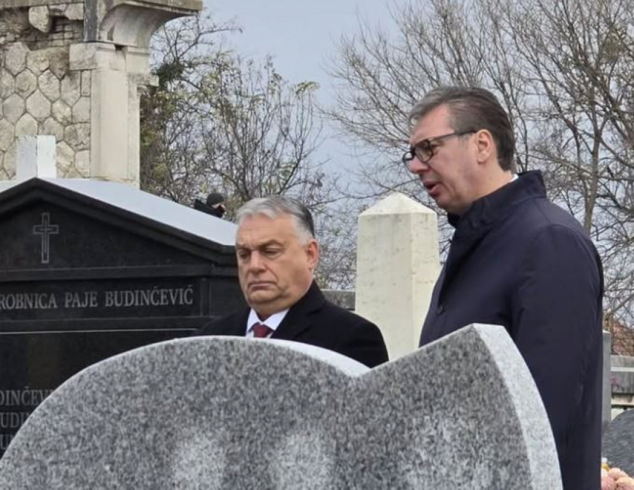 Vučić i Orban