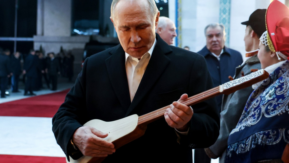 Vladimir Putin