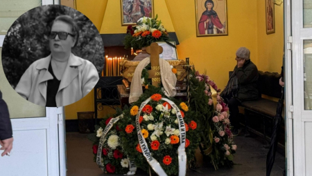 Biće sahranjena danas na Starom groblju u Požarevcu sa početkom u 13 časova.