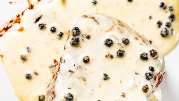 krmenadle u jogurt sosu