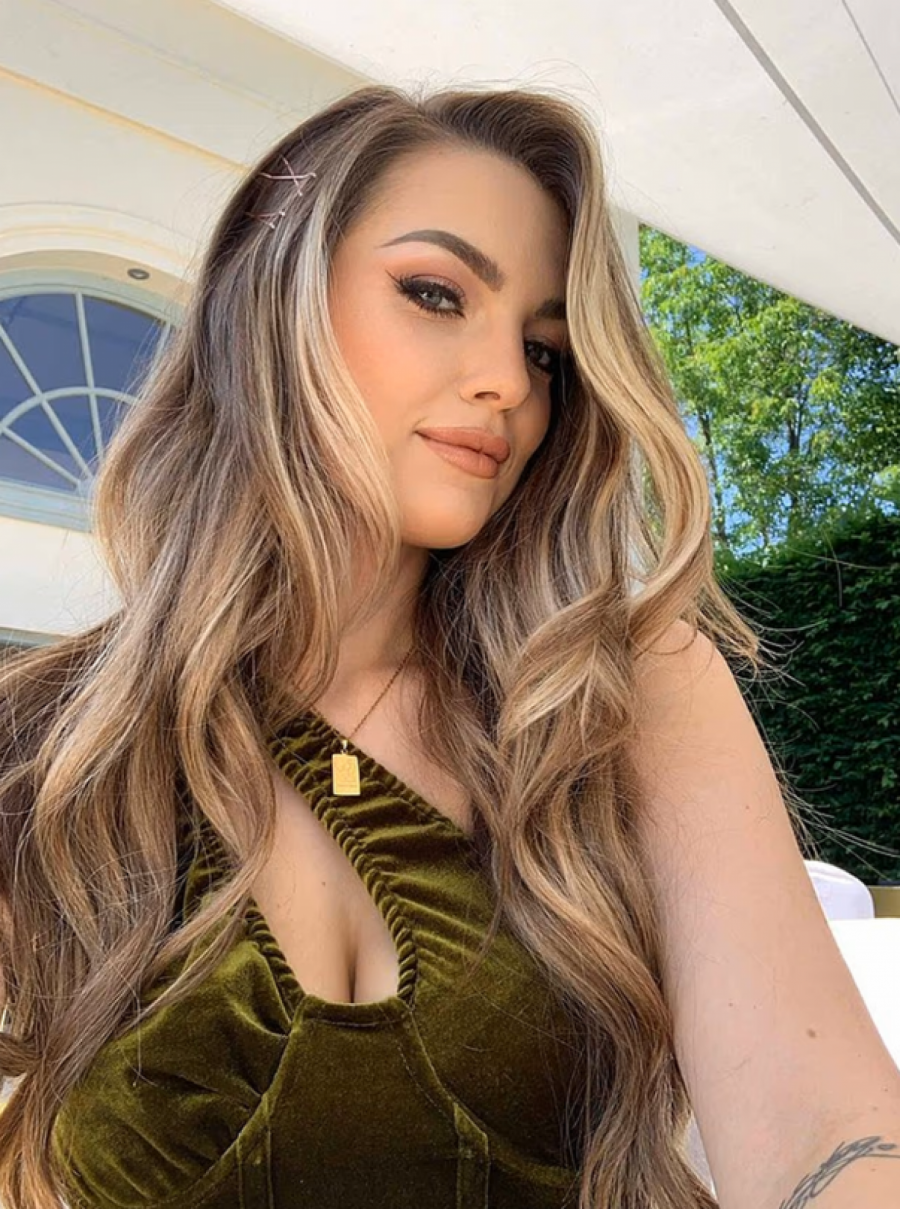 Printscreen/Facebook/Stefanie Pieper