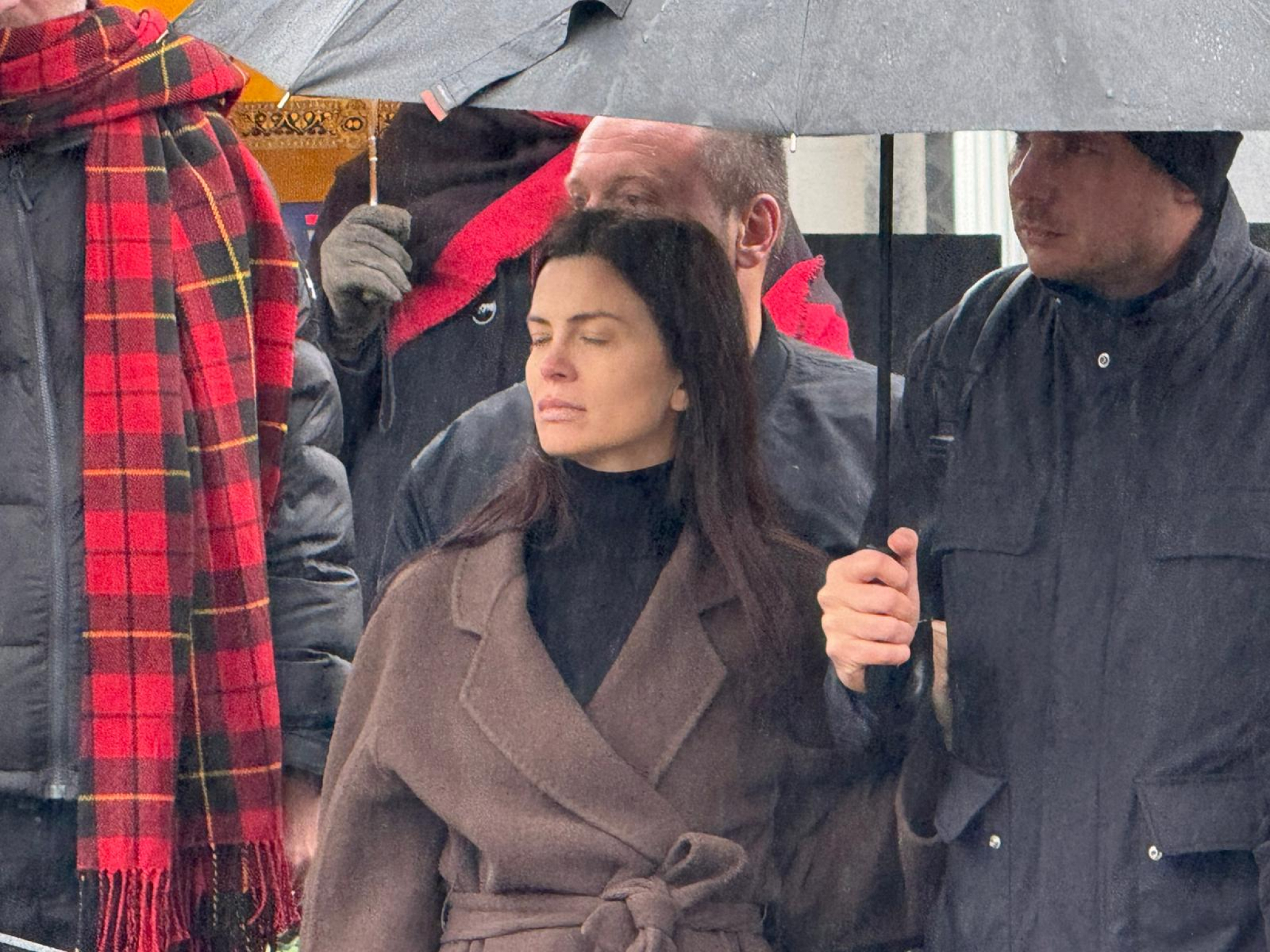 Sahrana Ljiljane Jorgovanović