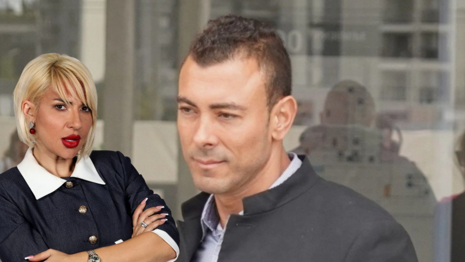 Jovana Jeremić i Uroš Ćertić