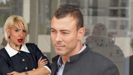 Kaskader Uroš Ćertić saslušan je nakon što je juče uhapšen zbog nanošenja lakših telesnih povreda. Prvo javno tužilaštvo u Beogradu izdalo je saopštenje tim povodom.