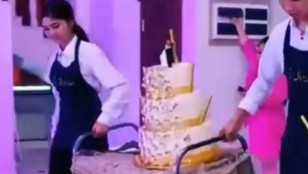 Radi se o pravom hororu iz kategorije "kako uništiti venčanje"