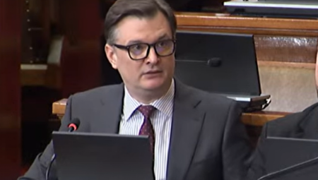 Milenko Jovanov narodni poslanik SNS kazao povodom presude Novosti da blokaderi