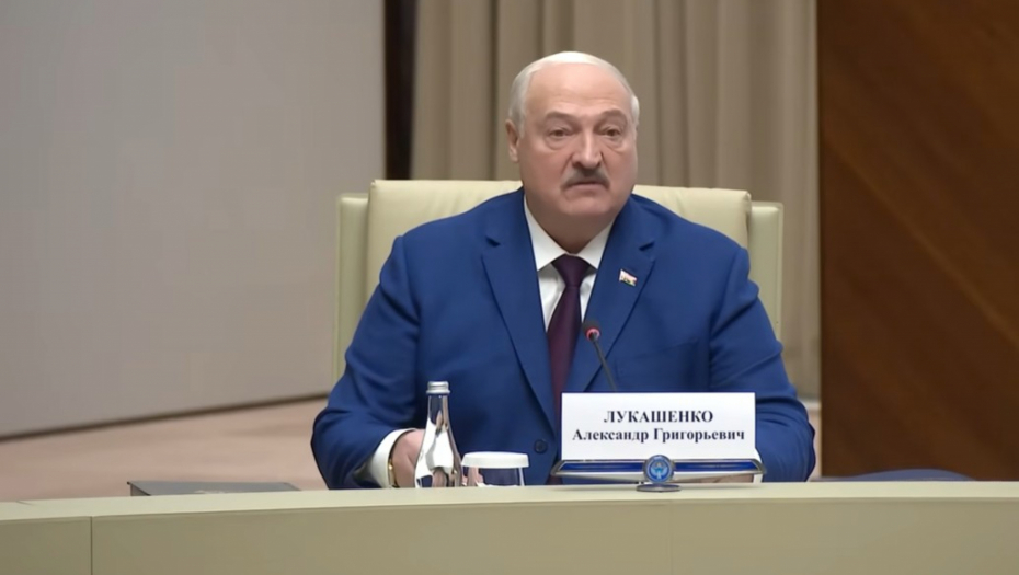 Aleksandar Lukašenko