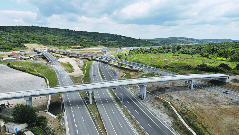 obilaznica oko Beograda