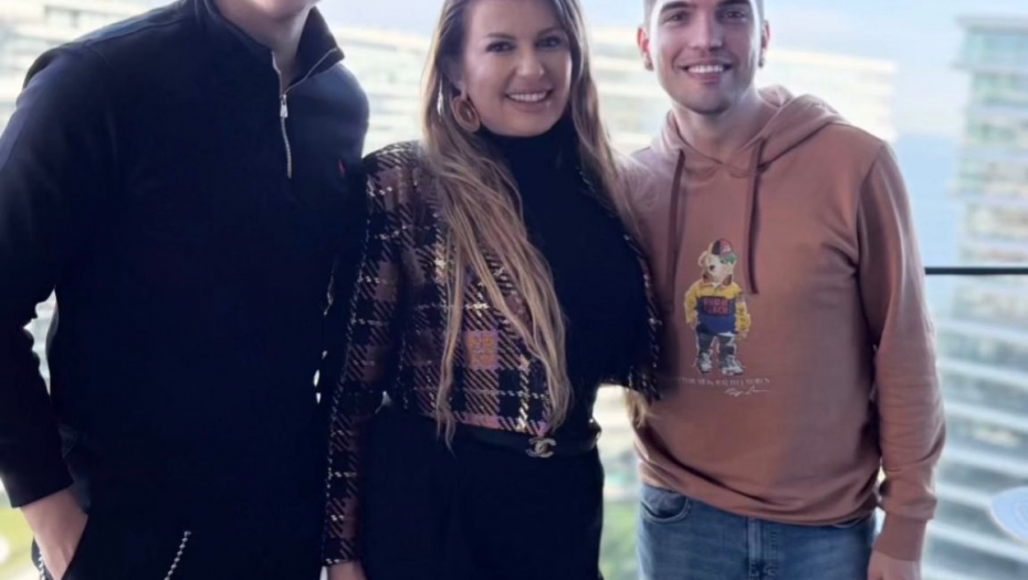 Objava Viki Miljković