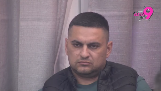 Teodora Delić, Filip Đukić i Nenad Macanović Bebica