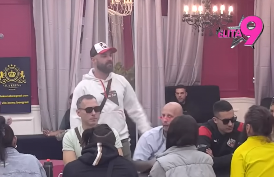 "DRAŽA MI JE ANITA OD ANELI, PRE BIH SA NJOM NA VEČERU" Luka šokirao priznanjem i brutalno ponizio bivšu: "Ne zaslužuje od mene ništa"