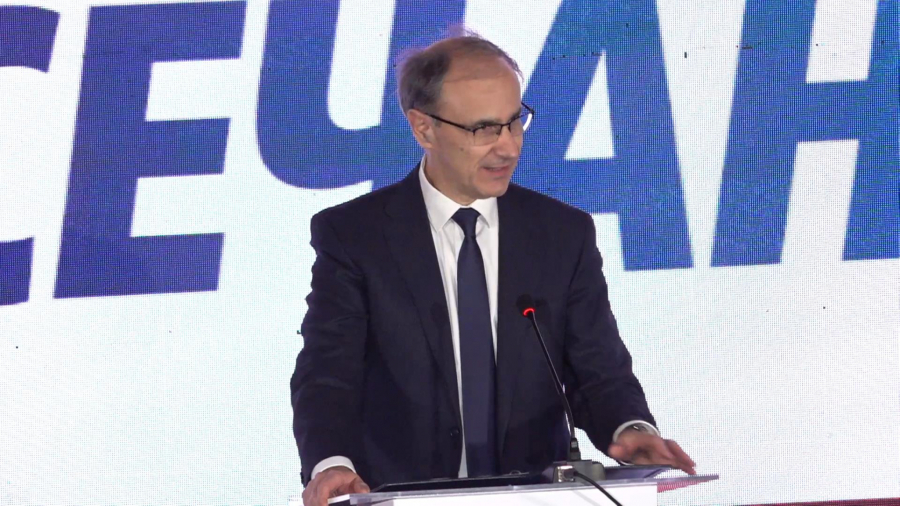 Završna tribina opštinskog odobra SNS