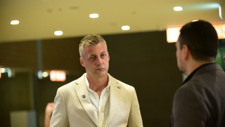 Ovaj pevač je tajni spasitelj Leksington benda