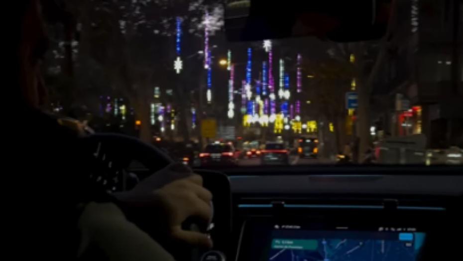 Đina Džinović sa dečkom