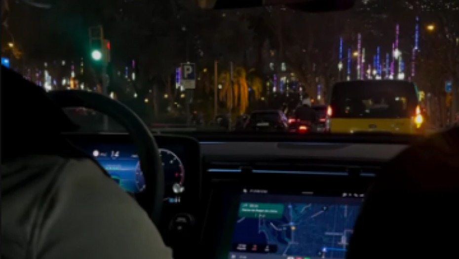 Đina Džinović sa dečkom