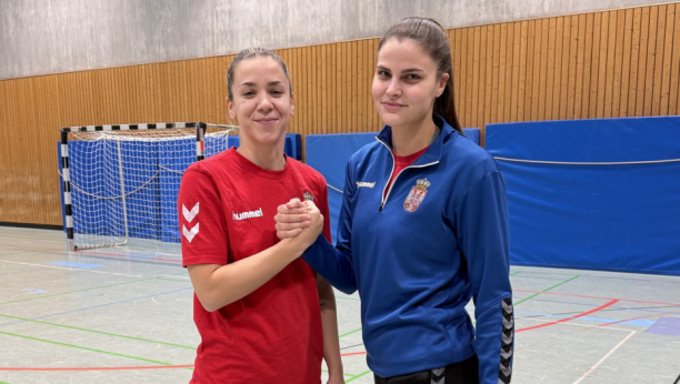 Ženska rukometna reprezentacija Srbije