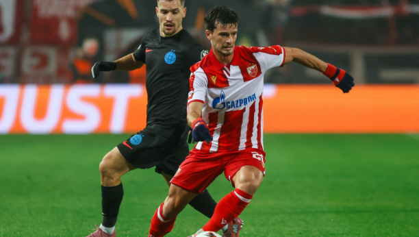 FK Crvena zvezda