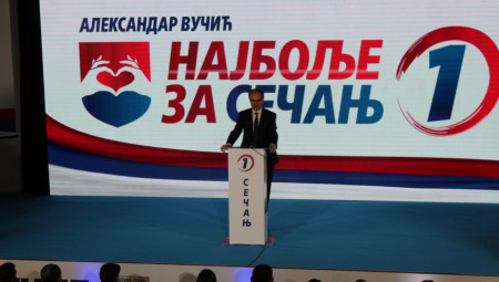 Sečanj će u nedelju svima pokazati odgovornost i ljubav prema otadžbini, poručio je Macut