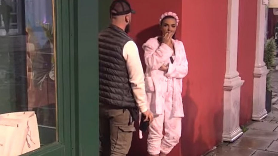 Anita Stanojlović i Luka Vujović