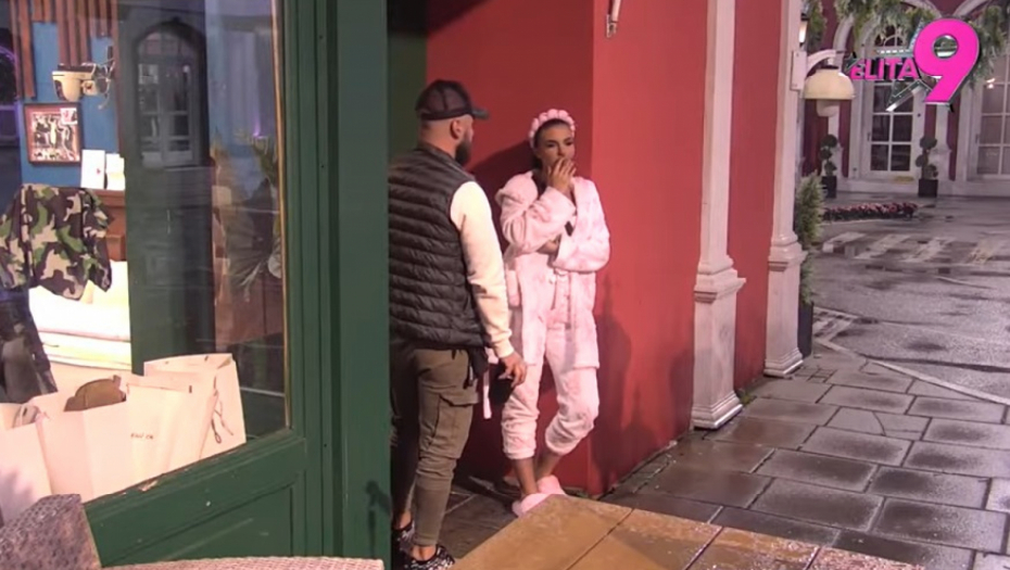 Anita Stanojlović i Luka Vujović