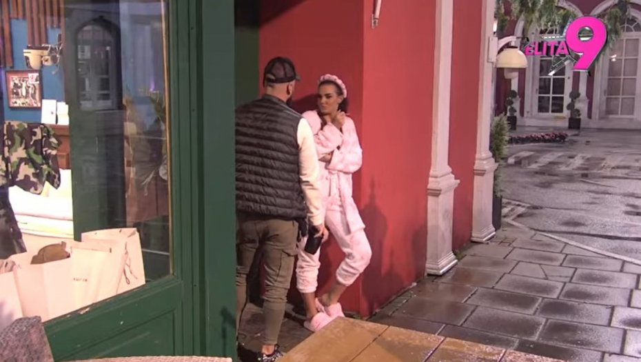 Anita Stanojlović i Luka Vujović