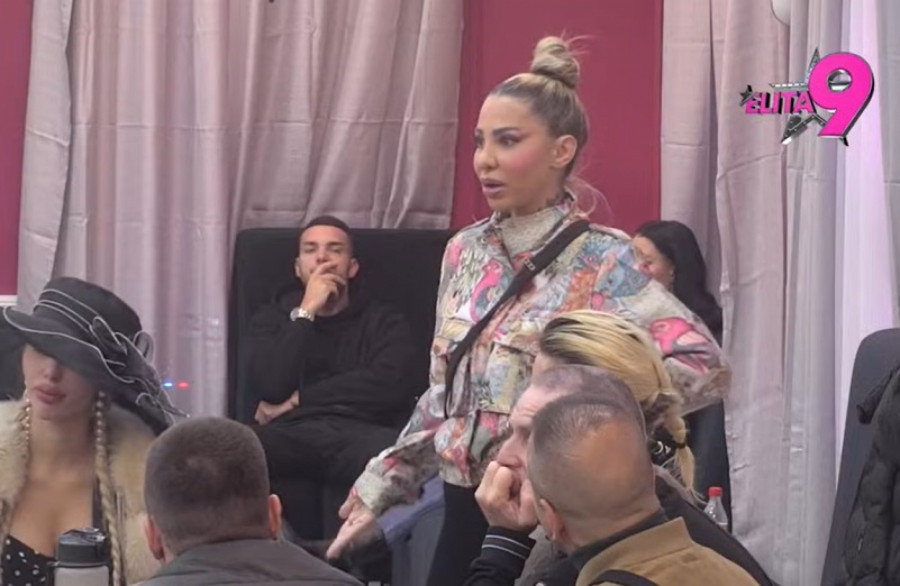 ANELI AHMIĆ GRCA U SUZAMA! Saznala kako je Luka ponižava i pljuje, pa poručila da će biti sa Asminom: "Nastaviću život sa njim"