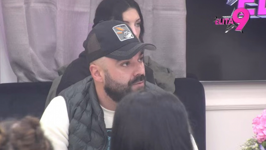 Aneli Ahmić i Luka Vujović