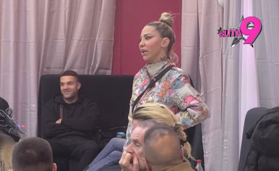 ANELI AHMIĆ GRCA U SUZAMA! Saznala kako je Luka ponižava i pljuje, pa poručila da će biti sa Asminom: "Nastaviću život sa njim"