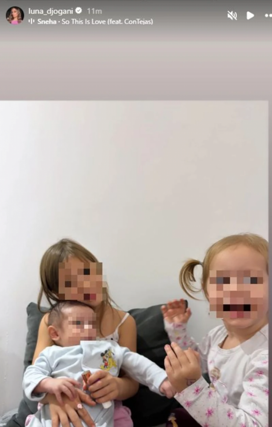 ZAJEDNO SU BILI U ZADRUZI! Ćerke Lune Đogani nunaju sina ovog bivšeg zadrugara: "Naša deca"