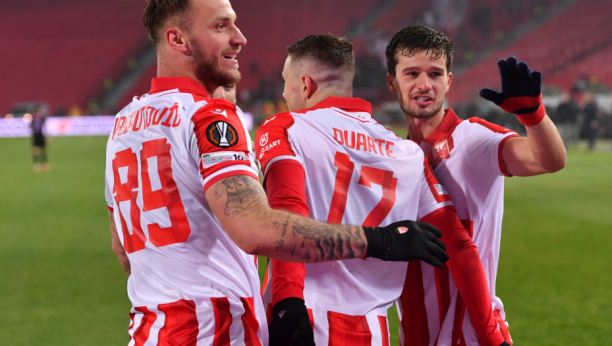 FK Crvena zvezda