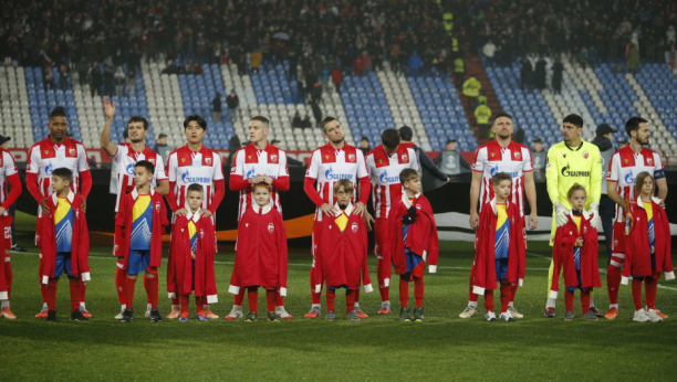 FK Crvena zvezda