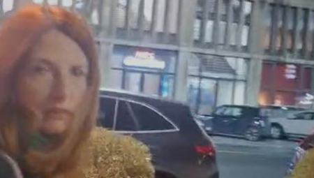 Blokaderi su ponovo uhvaćeni u laži. Ovog puta optužili su najboljeg studenta FTN-a u Novom Sadu Vladimira Balaća da ih je napao. Ipak, kamera je pokazala drugačije.