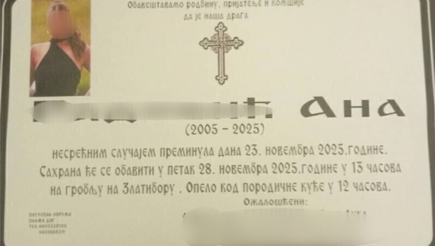 saobraćajna nesreća