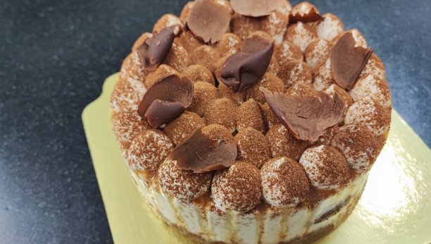 tiramisu torta