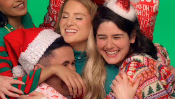 Printscreen/Youtube/Meghan Trainor