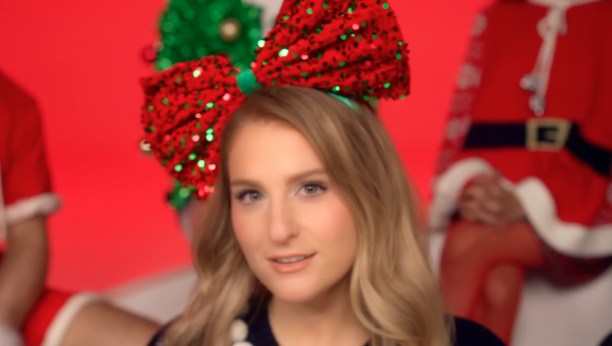 Printscreen/Youtube/Meghan Trainor